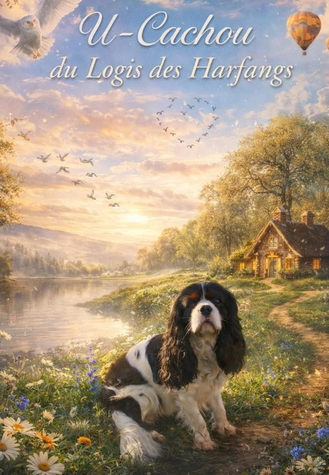 Cachou du logis des harfangs